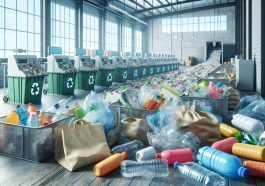 Recyclage des plastiques: nouvelle vie pour les matériaux usagés