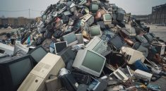 « Les déchets électroniques : un défi croissant pour la gestion et le recyclage des déchets »
