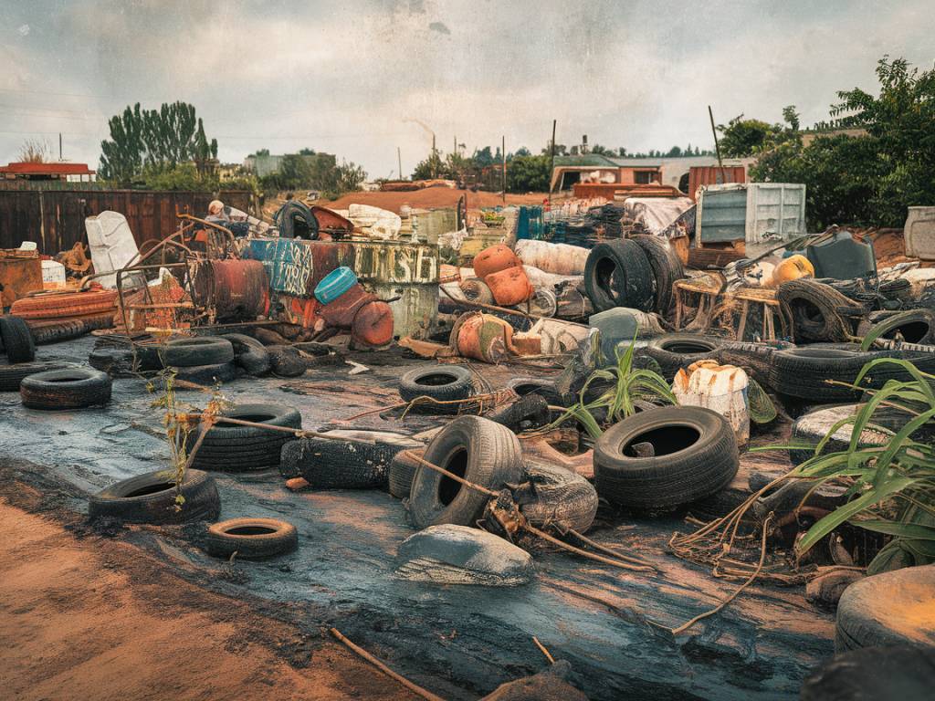« Les sols contaminés : enjeux, impacts et techniques de dépollution »