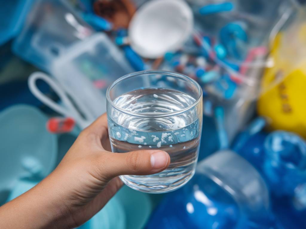 Les nanoplastiques : une menace émergente pour la santé humaine et l’environnement