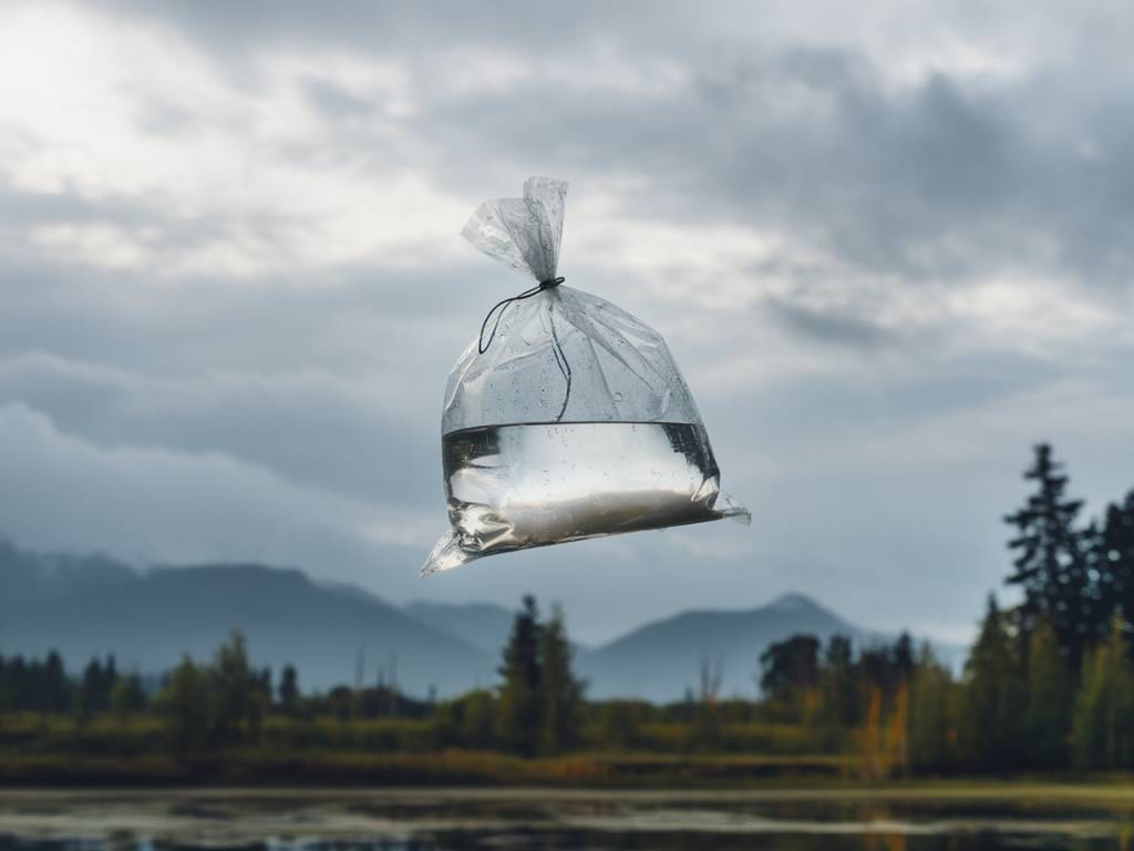 Pollution plastique atmosphérique : une menace invisible pour l’air que nous respirons