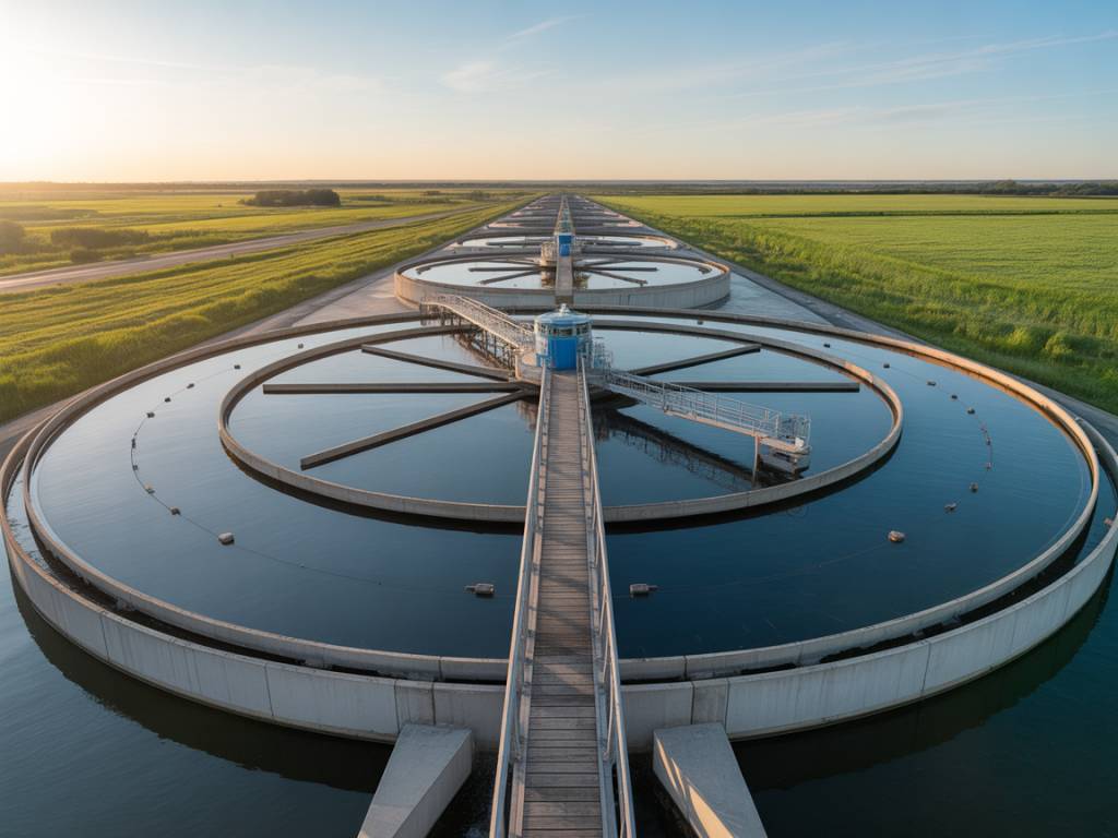 Gestion durable des boues issues du traitement des eaux usées : enjeux environnementaux et solutions innovantes