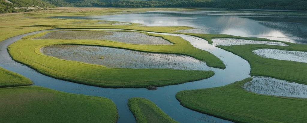 Le rôle des zones humides dans la réduction de la pollution de l'eau et la préservation de la biodiversité