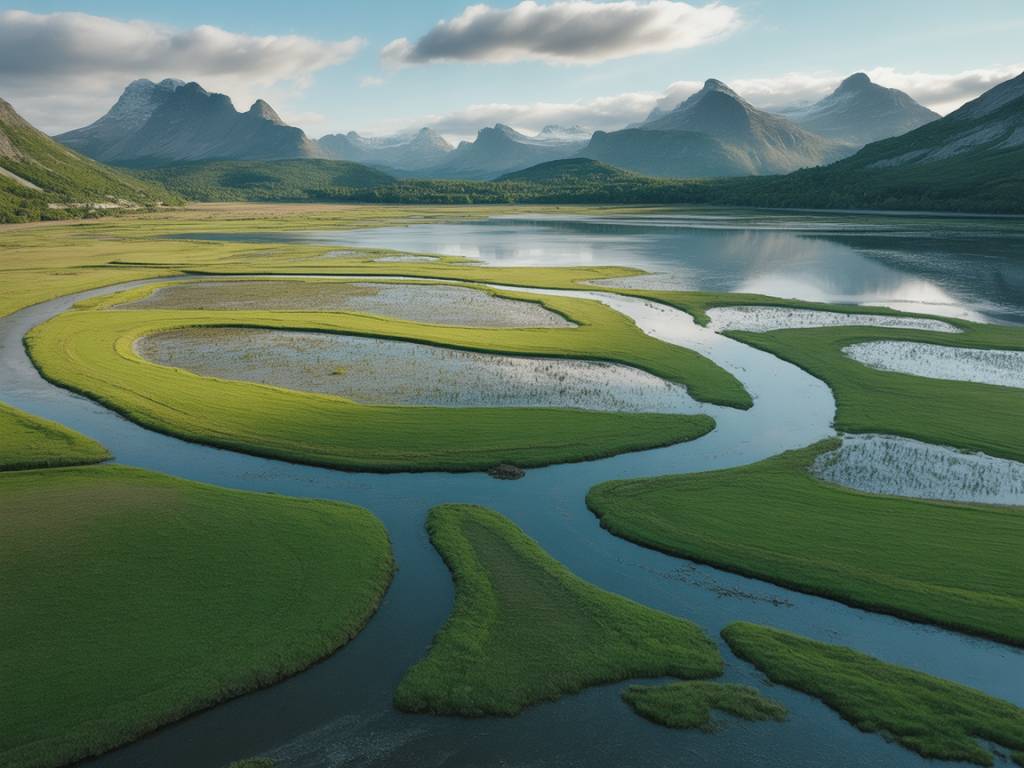 Le rôle des zones humides dans la réduction de la pollution de l'eau et la préservation de la biodiversité