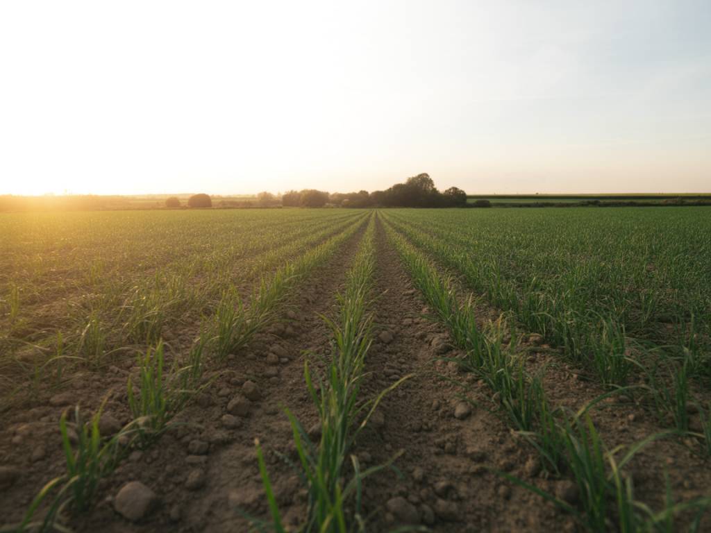 Pollution des sols agricoles : impacts des pesticides et stratégies de remédiation durable