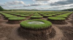 Bioremédiation des sols contaminés par les hydrocarbures : avancées récentes et perspectives durables