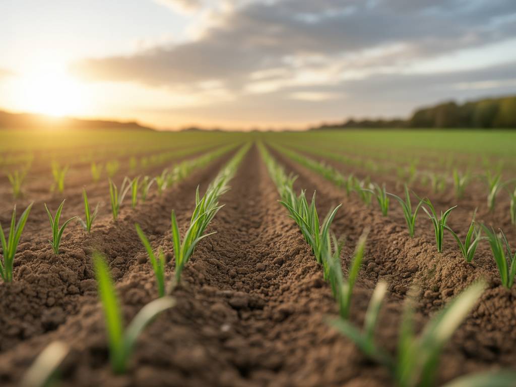 Microplastiques dans les sols agricoles : sources, impacts sur la fertilité et solutions de réduction